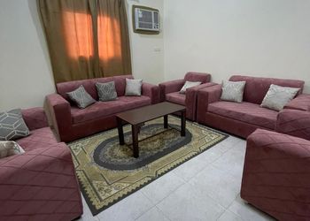 شقة غرفة نوم وصاله ومجلس