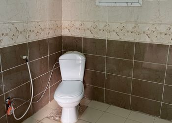 مخيم ببيت شعر و طراز نجدي