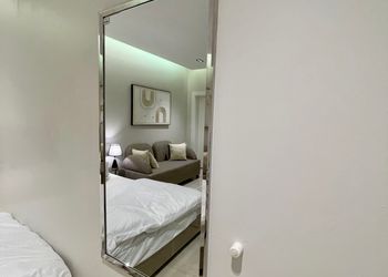 استديو دخول ذاتي وسرير ماستر