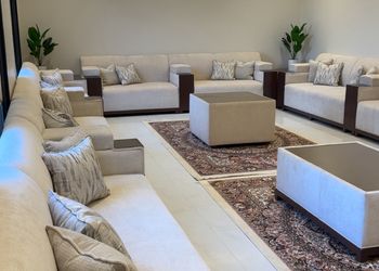 استراحة بملعب كرة قدم
