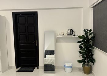 استوديو بسريرين مفردة