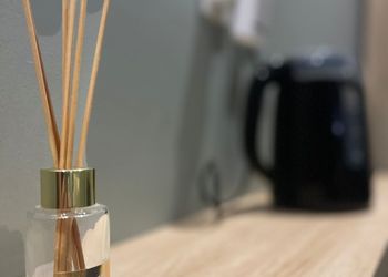 استديو بسرير ماستر وجلسة جانبية 