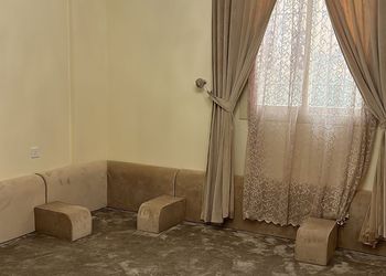 شقة بغرفة نوم وصالة