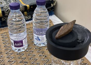 شاليه بركن شواء 
