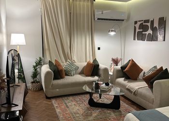 استديو بسرير ماستر ودخول ذاتي