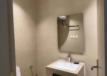 استديو بدخول ذاتي وسرير مريح 