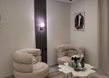 استديو انيق بدخول ذاتي 