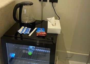 استديو هادئ بسرير ماستر 
