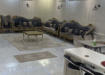استراحة بمجلس وغرفتين نوم 