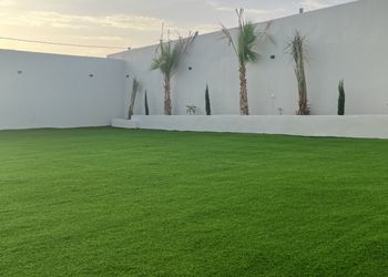 شاليه باطلاله على الحديقه وصاله 