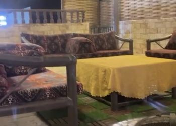 استراحة لقضاء اجواء عائلية مميزة