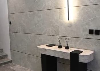 شقة بغرفتين نوم وصالة