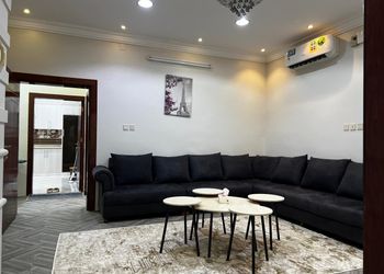 استراحة بصاله أنيقة وثلاث غرف نوم
