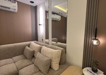 استديو هادئ بسرير ماستر 