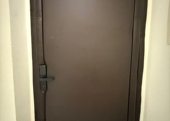 شقة بغرفتين نوم وصالة جلوس