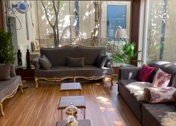 شاليه بمسبح داخلي وأجواء ممتعة 