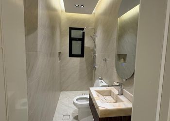 استديو بدخول ذاتي وسرير مريح 