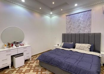 استراحة بجلسة خارجية ومجالس 