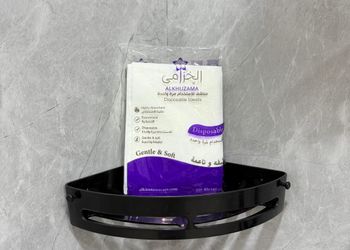 شقة بغرفة نوم وصالة 