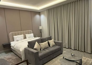 استديو بدخول ذاتي وتصميم أنيق 