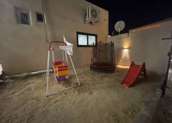 استراحة ببيت شعر ملكي