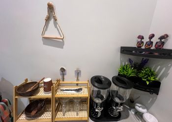 استيديو سرير ماستر وجلسة جانبية 
