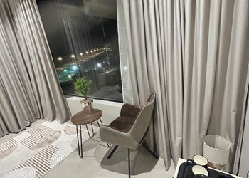 استديو بسرير مريح ودخول ذاتي 
