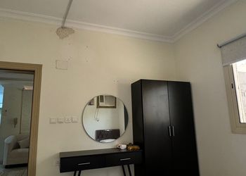 شقة غرفتين وصالة