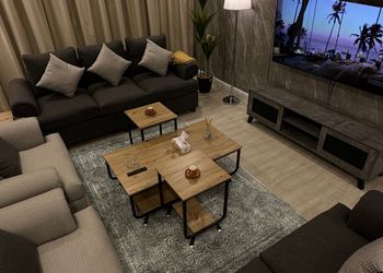 دور بتصميم فاخر دخول ذاتي