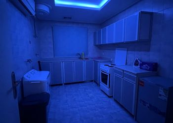 شقه فندقية بغرفتين نوم
