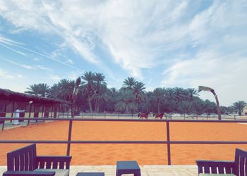 مزرعة بفيلا تراثية مودرن و إسطبل