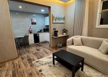 استديو بسرير ماستر ودخول ذاتي