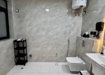 استديو هادئ بسرير ماستر 