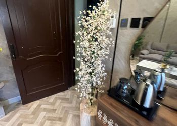 استديو هادئ بسرير ماستر 