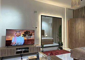 استديو بسرير ماستر ودخول ذاتي