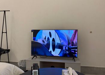 استديو هادئ بسرير ماستر 