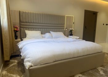 استديو بسرير ماستر ودخول ذاتي