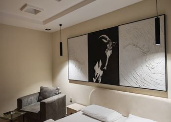 استديو بسرير ماستر ودخول ذاتي