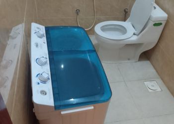 شقة بغرفتين نوم وصالة جلوس