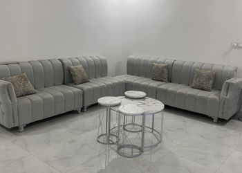 دور بمجلس واربع غرف نوم 