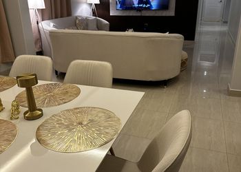 شقة بصالة انيقة دخول ذاتي 