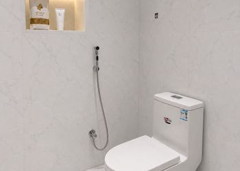 استديو هادئ بسرير ماستر 