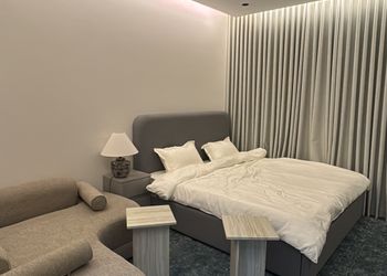 استديو بسرير ماستر ودخول ذاتي