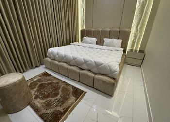 شقه مودرن بدخول ذاتي