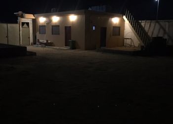 استراحة بصاله جلوس 
