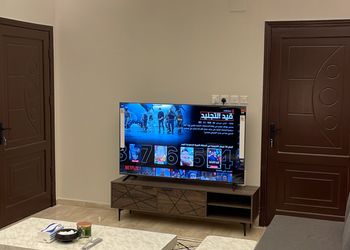شقة بغرفه نوم وصاله