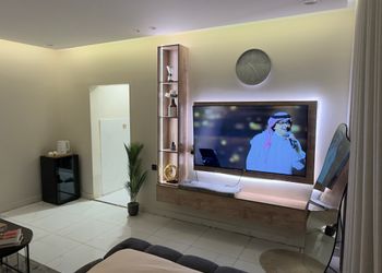 استديو بسرير ماستر ودخول ذاتي