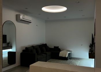 شقه غرفتين وصاله ومطبخ