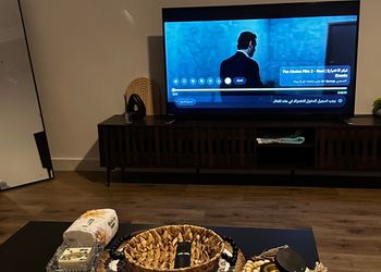 استديو هادئ بسرير ماستر 