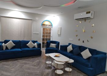 شاليه انيق بتصميم مودرن